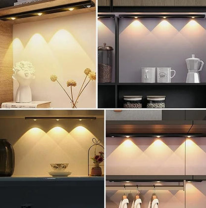 Energy-Saving PIR LED Light Bar